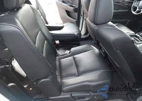 2019 Honda Pilot Touring from USA, damaged, VIN 5FNYF6H66KB025115